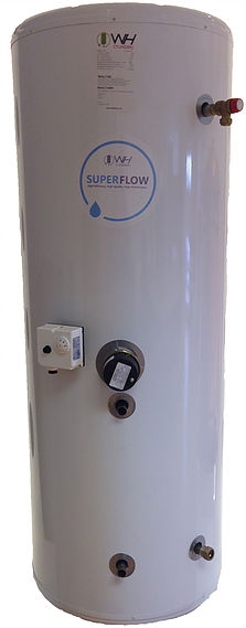 Climacyl Heat Pump Cylinder Climacyl Heat Pump Cylinder